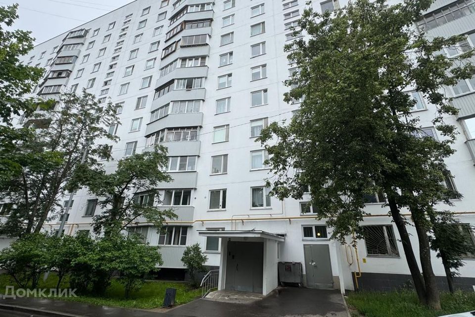 Продаётся 2-комнатная квартира, 44.7 м²