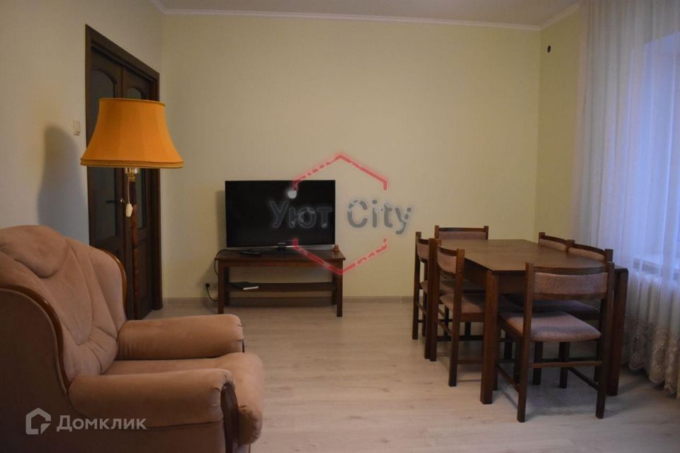 Сдаётся 3-комнатная квартира, 79 м²