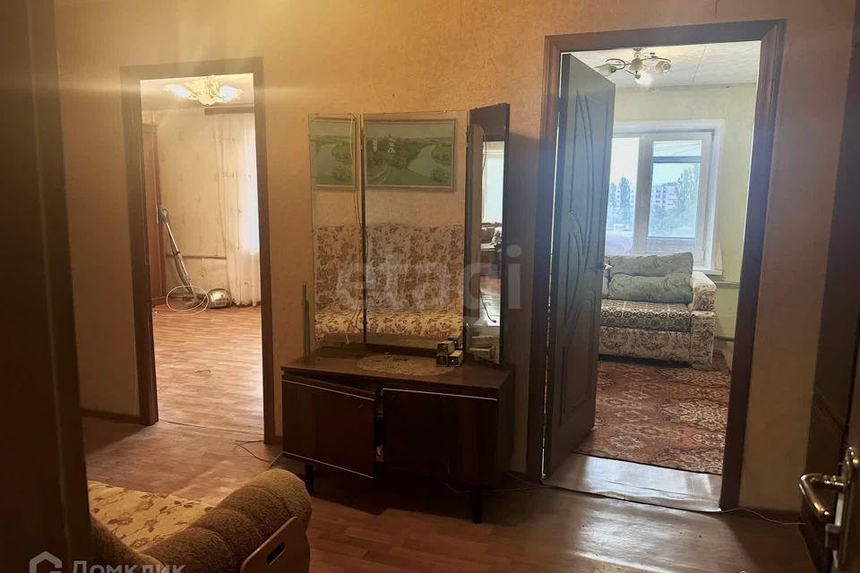 Продаётся 3-комнатная квартира, 68 м²