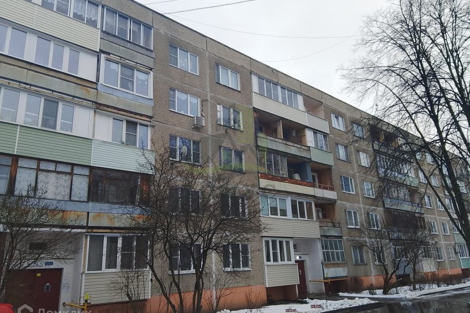 Продаётся 1-комнатная квартира, 35.2 м²