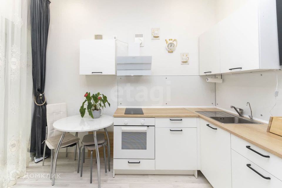 Продаётся студия, 24.6 м²