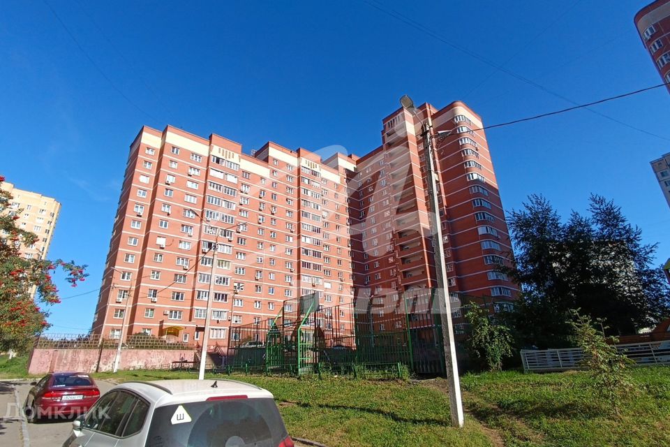 Продаётся 2-комнатная квартира, 62.4 м²