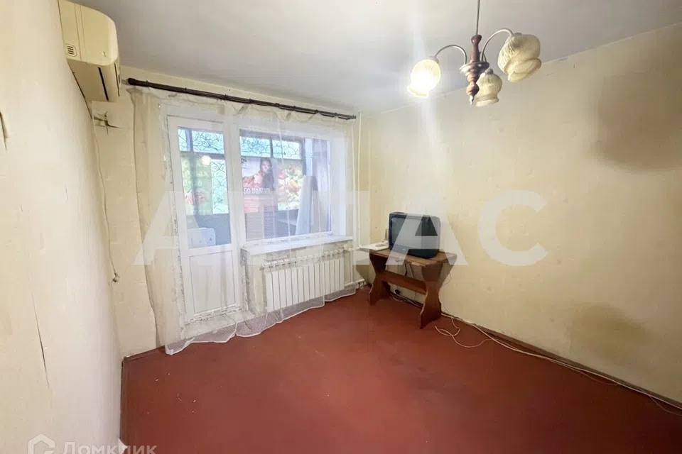 Продаётся 2-комнатная квартира, 44.8 м²