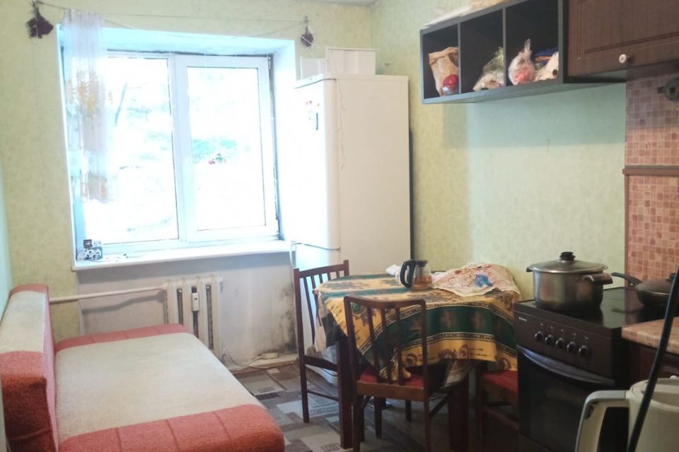 Продаётся 1-комнатная квартира, 32.7 м²