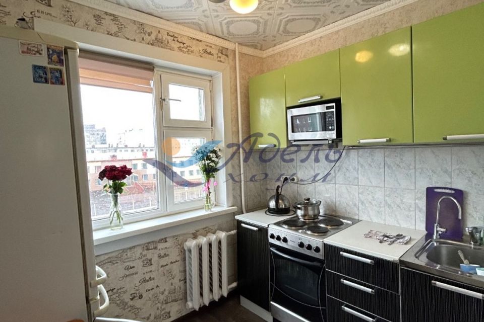 Продаётся 2-комнатная квартира, 44.2 м²
