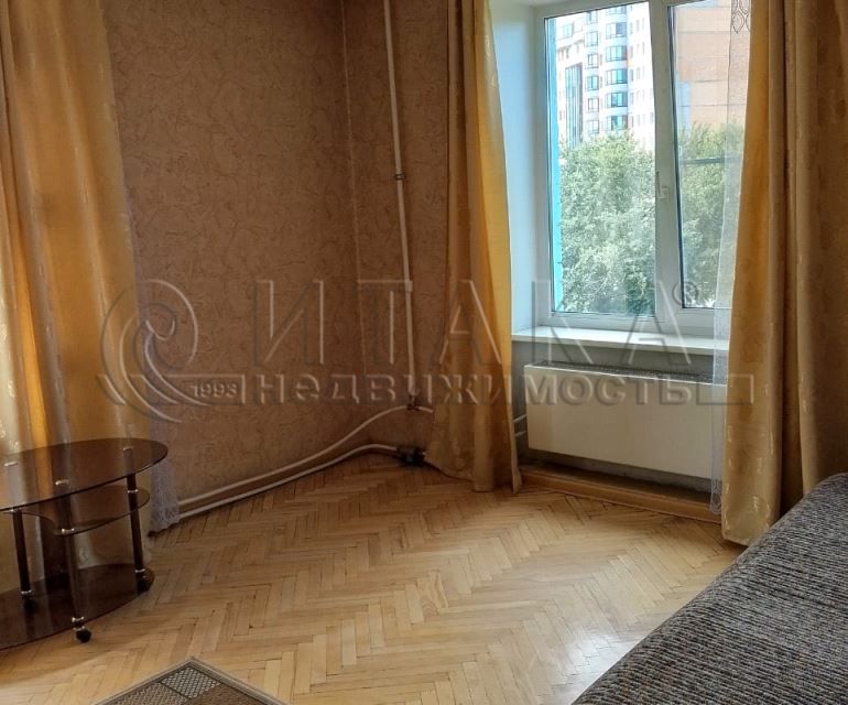 Сдаётся 1-комнатная квартира, 31 м²