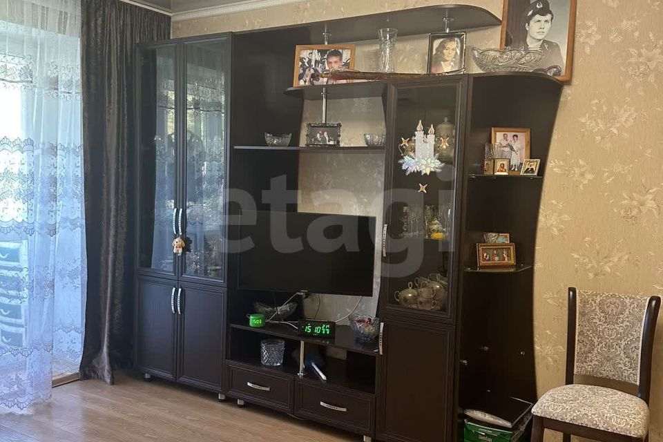 Продаётся 2-комнатная квартира, 43.7 м²
