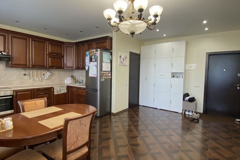 Продаётся 1-комнатная квартира, 45 м²