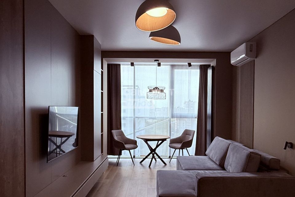 Сдаётся 2-комнатная квартира, 50 м²