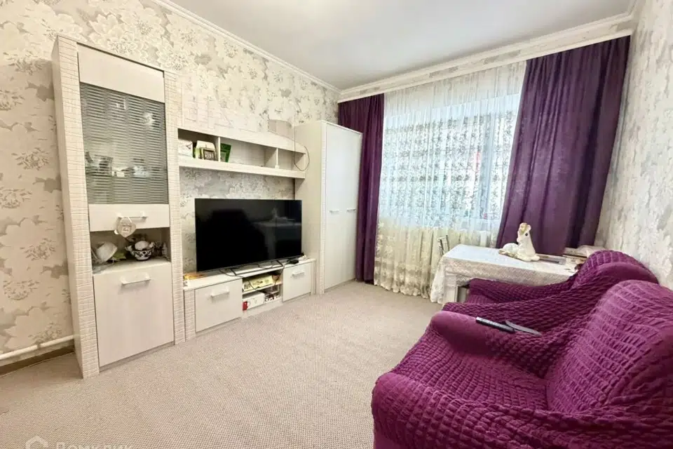 Продаётся 2-комнатная квартира, 50 м²