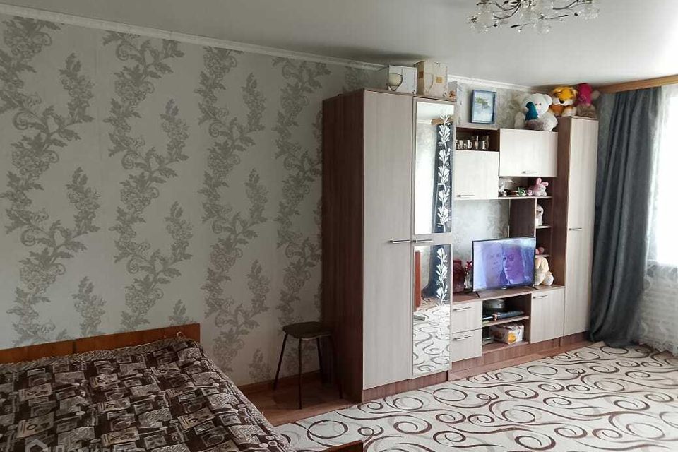 Продаётся 1-комнатная квартира, 32.4 м²