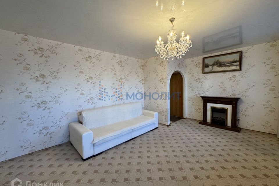 Продаётся 3-комнатная квартира, 81.4 м²