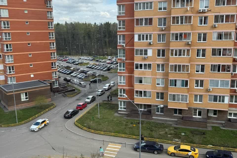 Продаётся 1-комнатная квартира, 47.9 м²