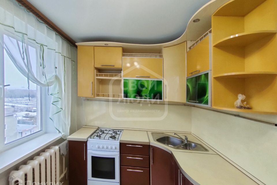 Сдаётся 1-комнатная квартира, 32.8 м²