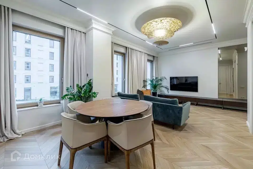 Продаётся 2-комнатная квартира, 86 м²