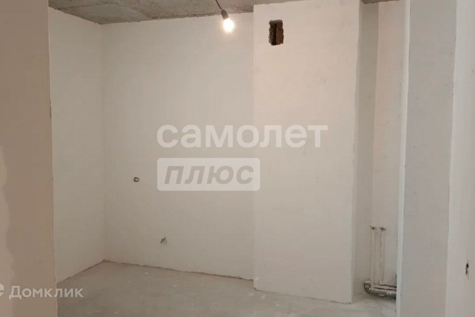 Продаётся 1-комнатная квартира, 41.4 м²