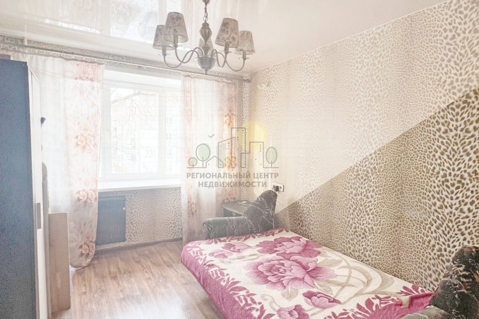 Продаётся 2-комнатная квартира, 37.3 м²