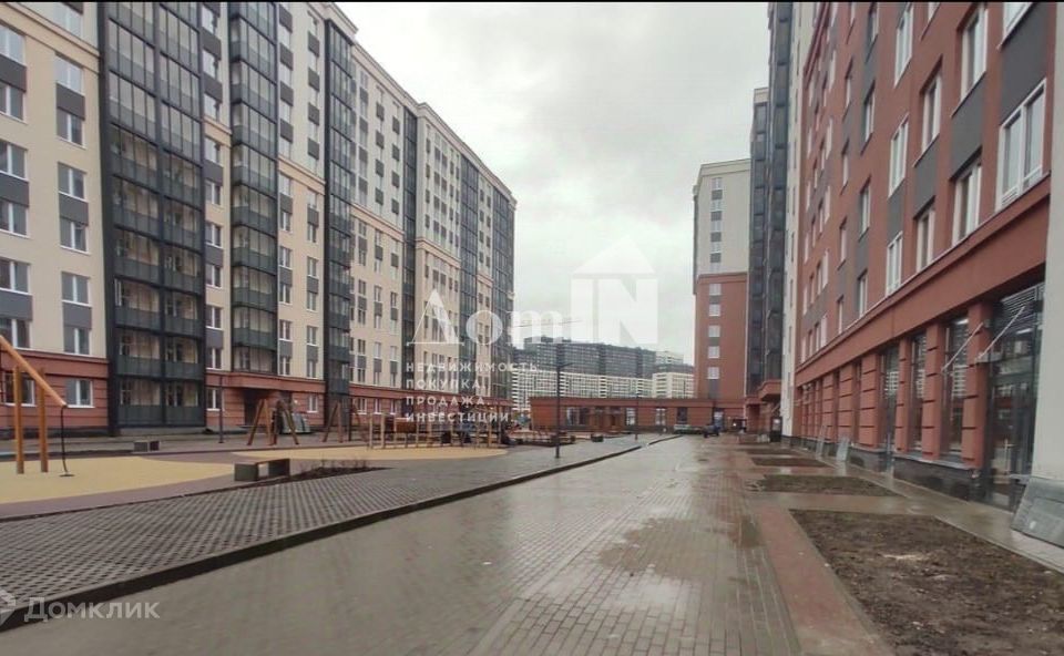 Продаётся 1-комнатная квартира, 38 м²