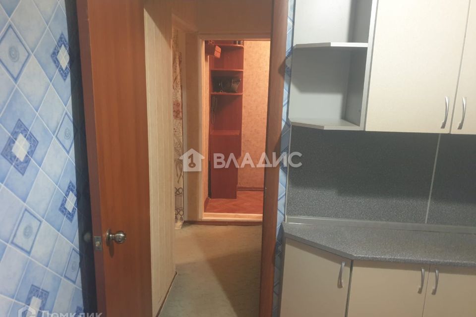 Продаётся 2-комнатная квартира, 44.4 м²