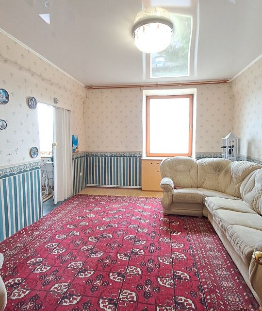 Продаётся 2-комнатная квартира, 52.9 м²