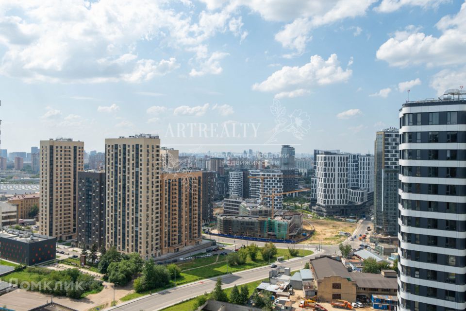 Продаётся 1-комнатная квартира, 29 м²