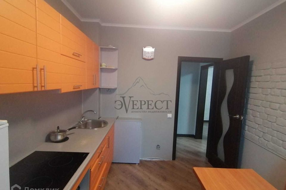 Продаётся 1-комнатная квартира, 43.5 м²