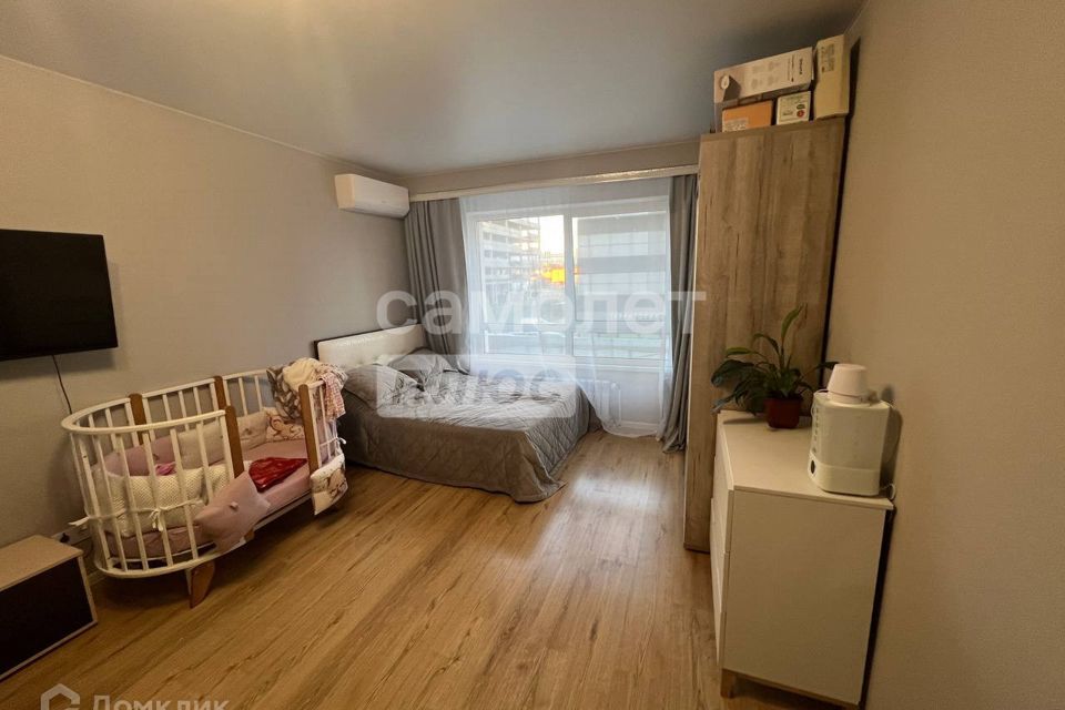 Продаётся студия, 32.8 м²