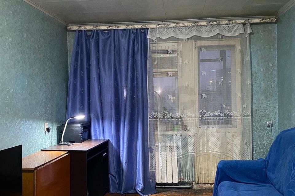Продаётся 2-комнатная квартира, 47 м²