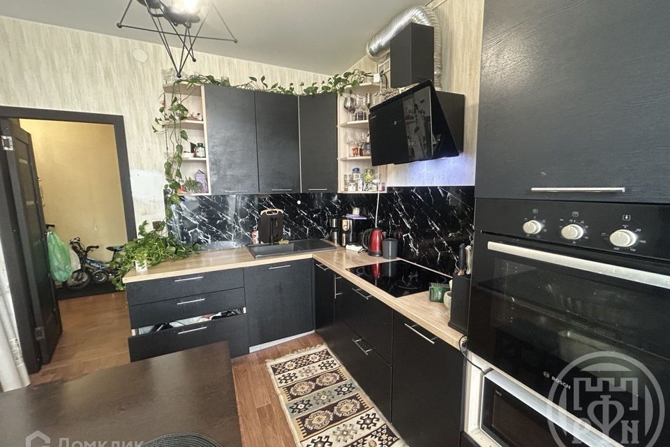 Продаётся 2-комнатная квартира, 55.5 м²