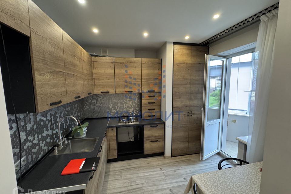 Продаётся 1-комнатная квартира, 37 м²