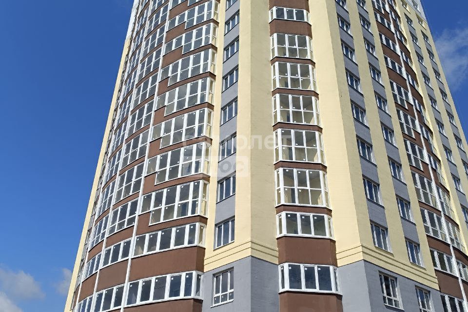 Продаётся студия, 33.5 м²