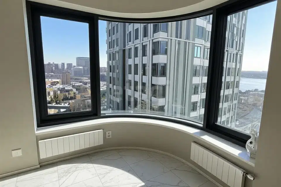 Продаётся 4-комнатная квартира, 97.4 м²