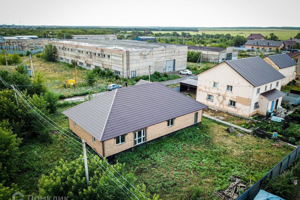 Купить Дом Оренбургский Район Поселок Караванный 2025