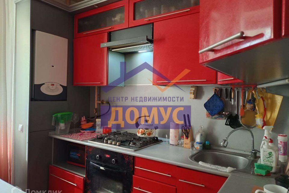 Продаётся 1-комнатная квартира, 33.6 м²