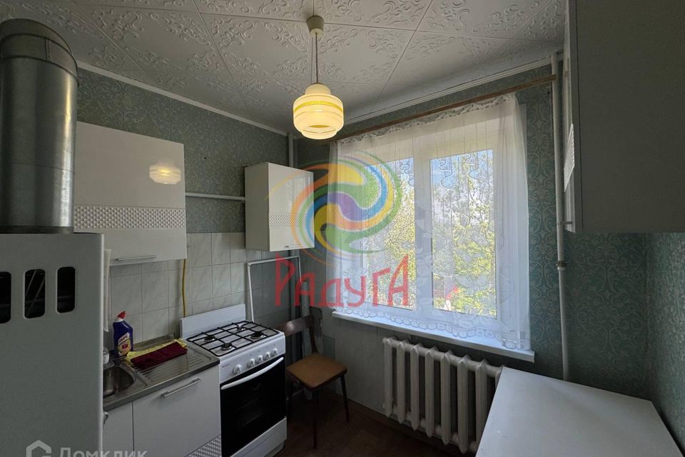 Продаётся 1-комнатная квартира, 33.1 м²