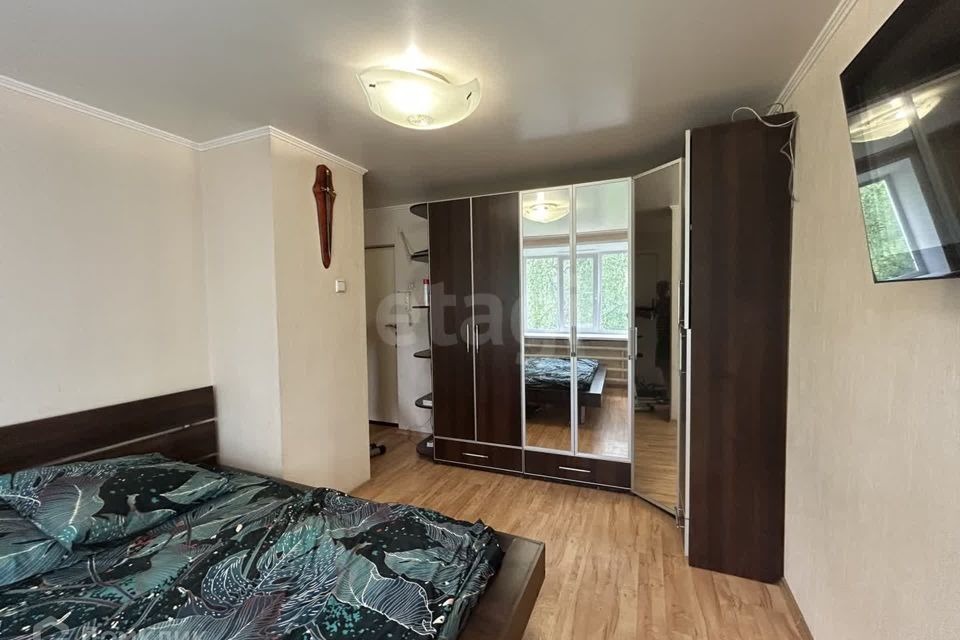 Продаётся 1-комнатная квартира, 21.5 м²