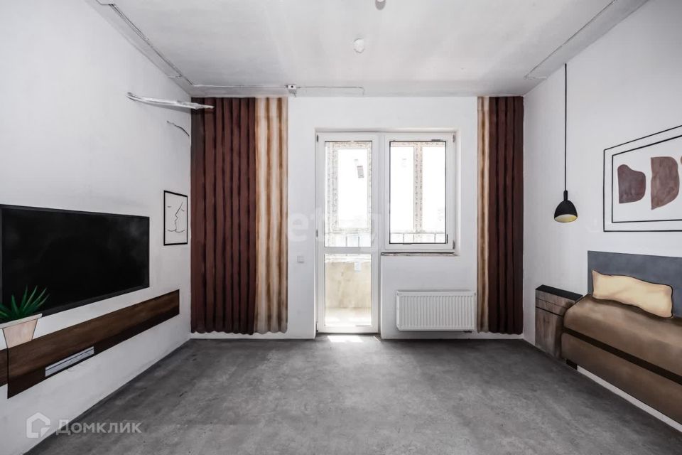 Продаётся студия, 29.1 м²