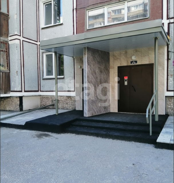 Продаётся 1-комнатная квартира, 33.5 м²