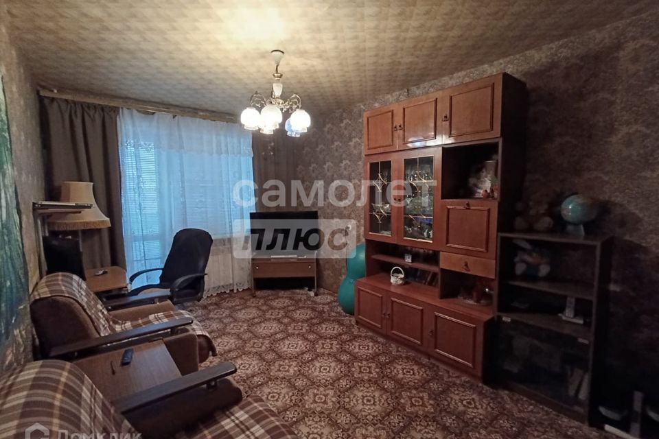 Продаётся 2-комнатная квартира, 50.5 м²