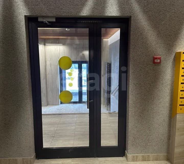 Продаётся 1-комнатная квартира, 32 м²