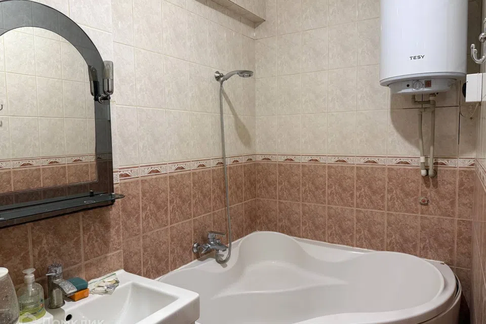 Продаётся 3-комнатная квартира, 84.1 м²
