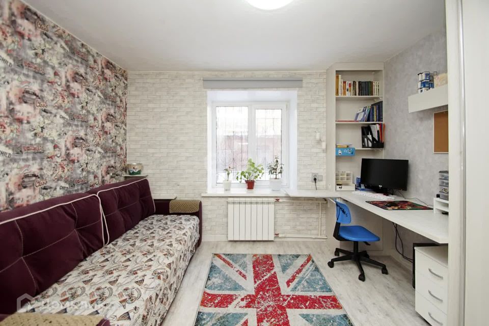 Продаётся 3-комнатная квартира, 70.8 м²