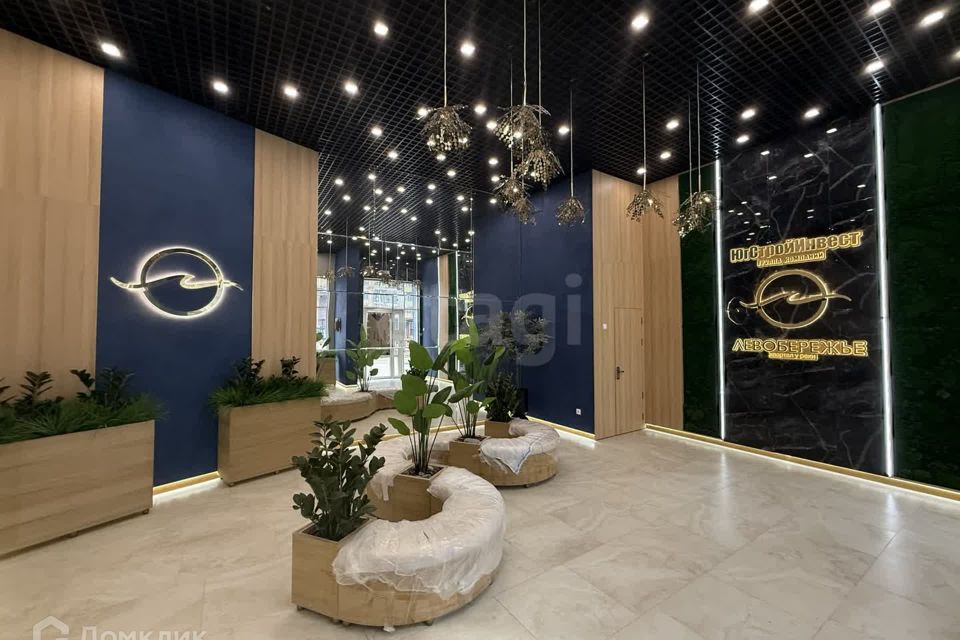 Продаётся 2-комнатная квартира, 60.8 м²