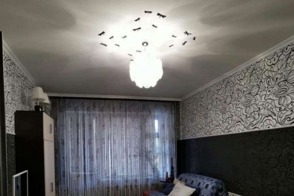 Сдаётся 1-комнатная квартира, 45 м²