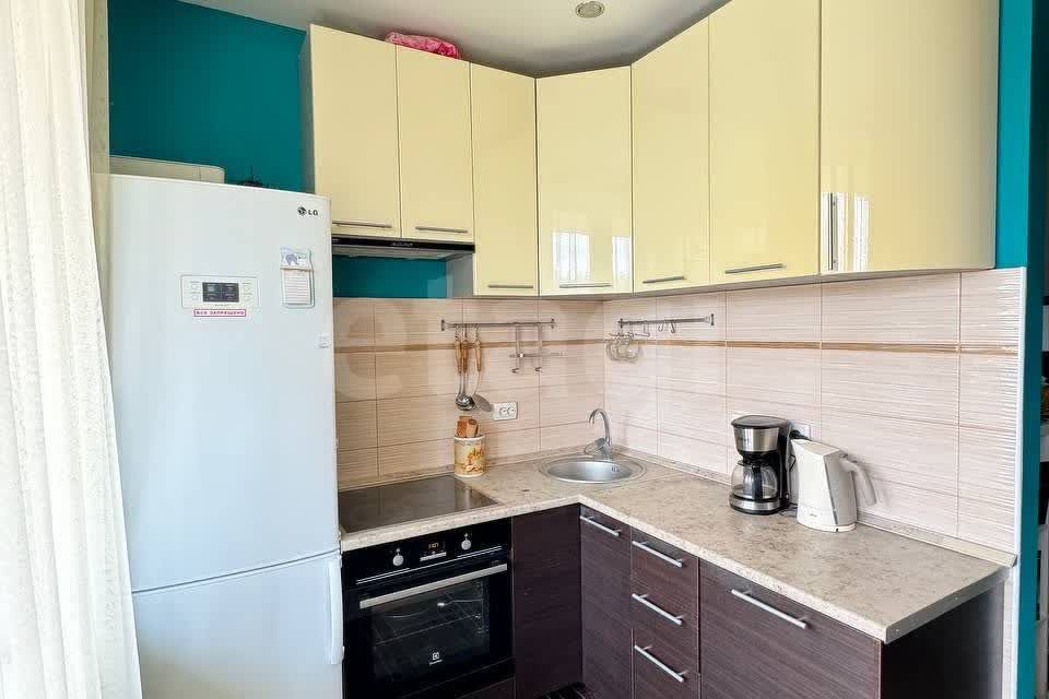 Продаётся студия, 35.6 м²