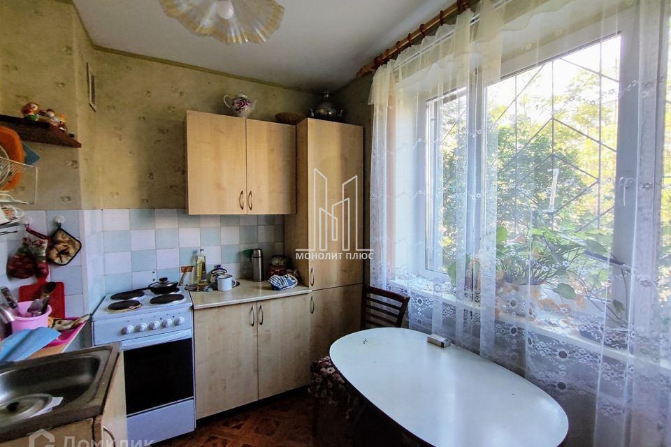Продаётся 1-комнатная квартира, 33.6 м²