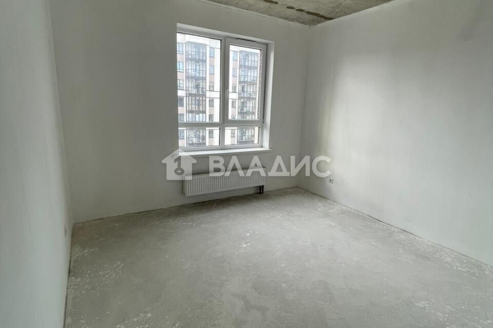 Продаётся 1-комнатная квартира, 40.9 м²