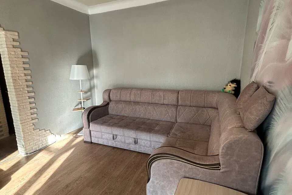 Сдаётся 1-комнатная квартира, 32 м²