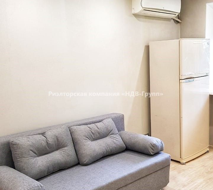 Сдаётся студия, 44.5 м²