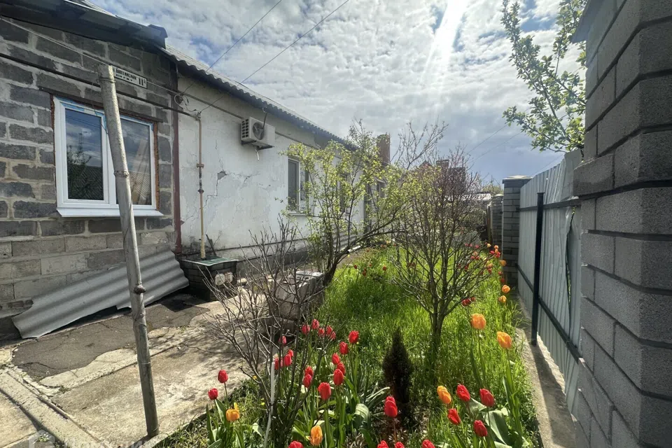 Продаётся 1-этажный дом, 123.8 м²